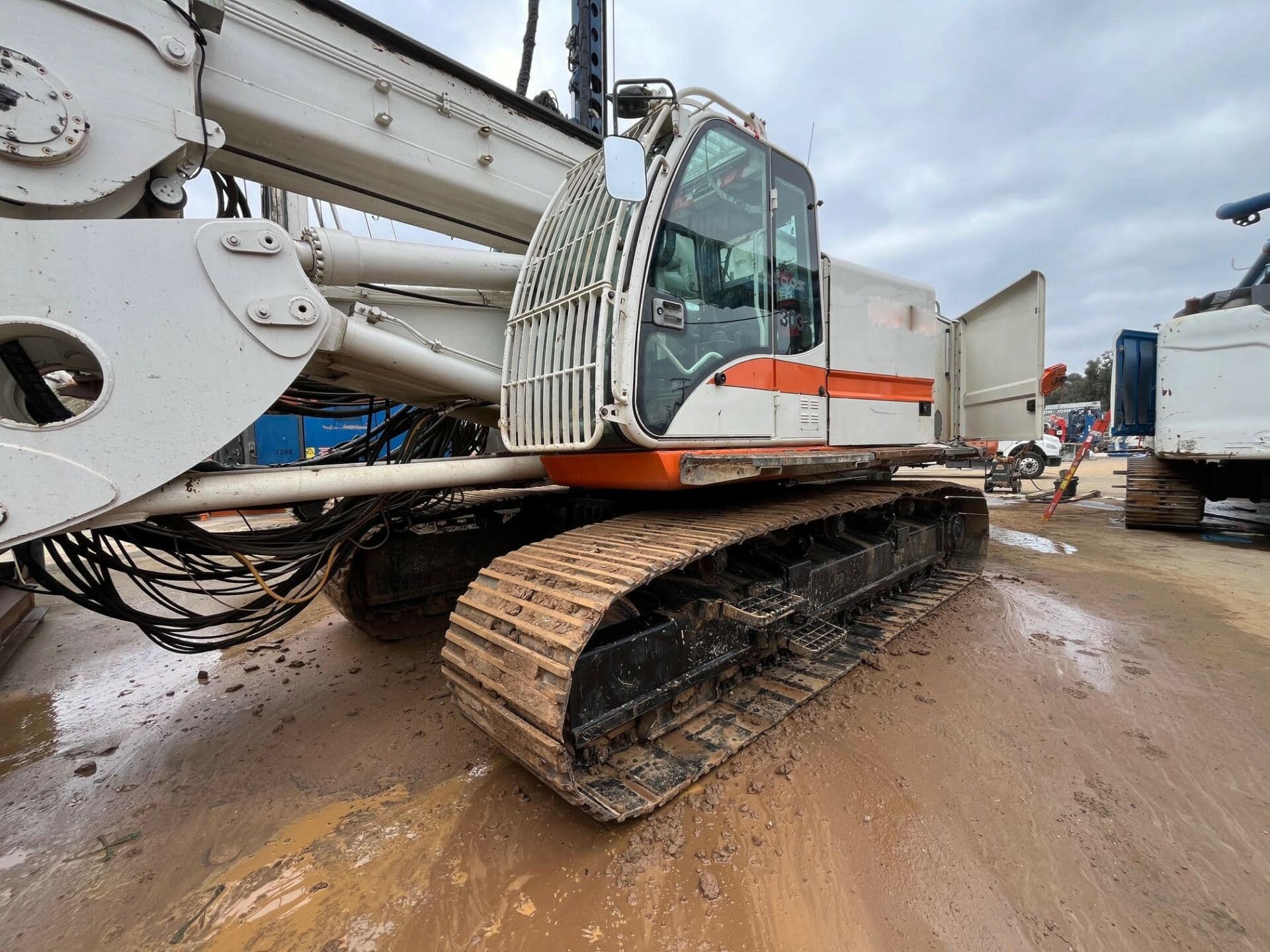 Used Soilmec SR70