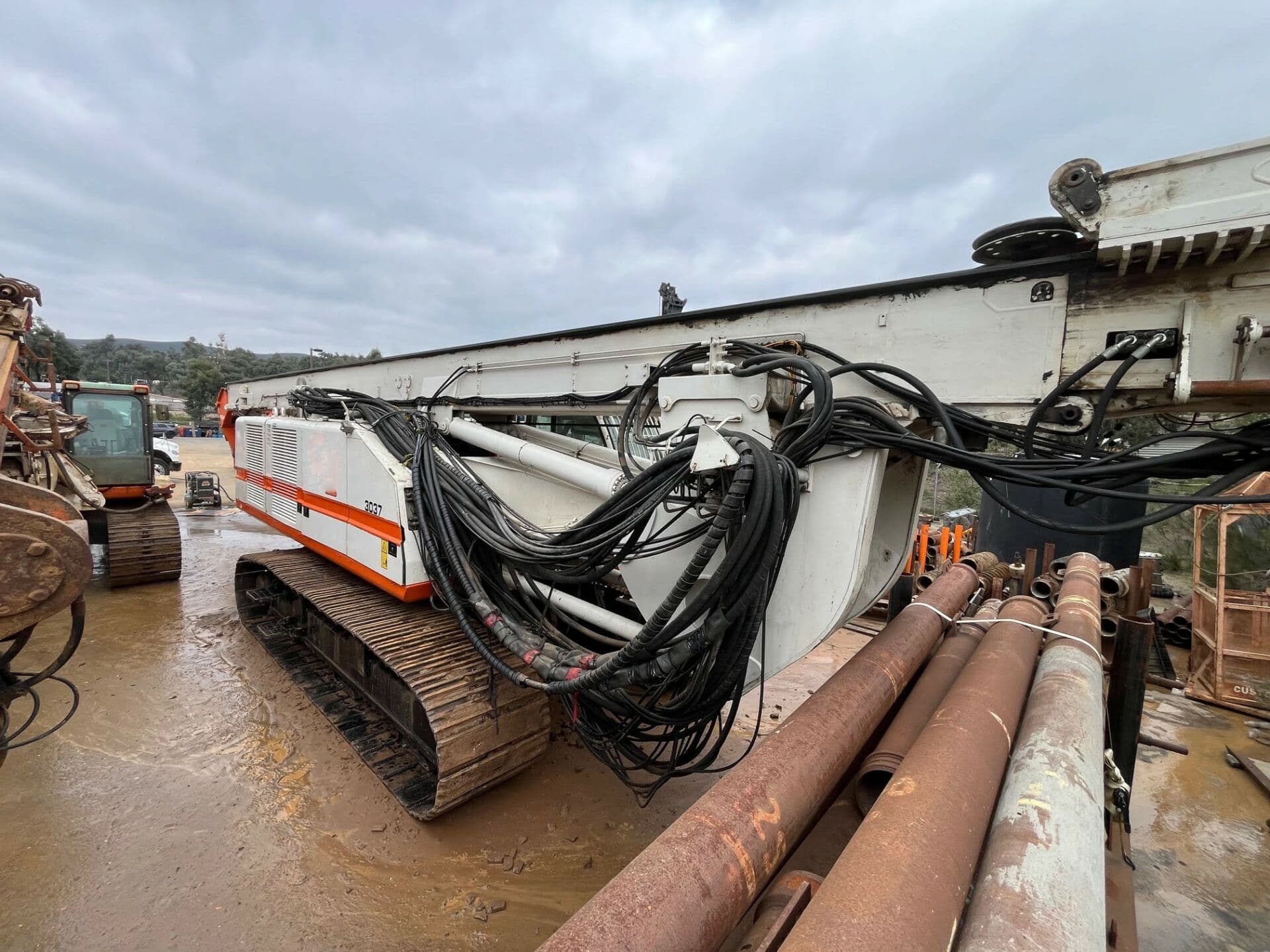 Used Soilmec SR70