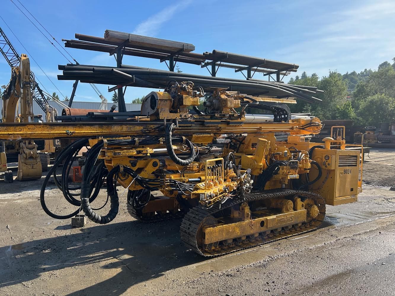 1997 Klemm 806-3