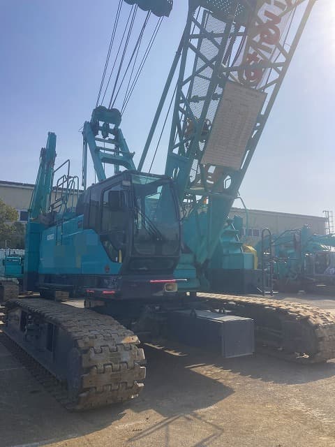 Kobelco 7070G Crawler Crane