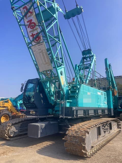 Kobelco 7070G Crawler Crane