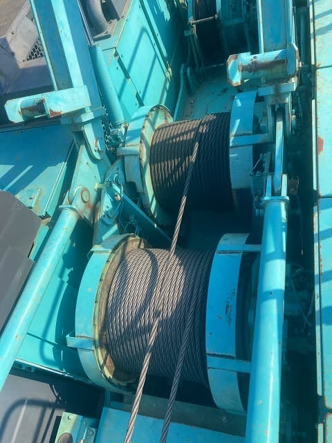 Kobelco 7070G Crawler Crane
