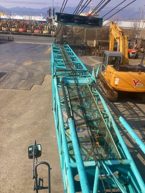 Kobelco 7070G Crawler Crane