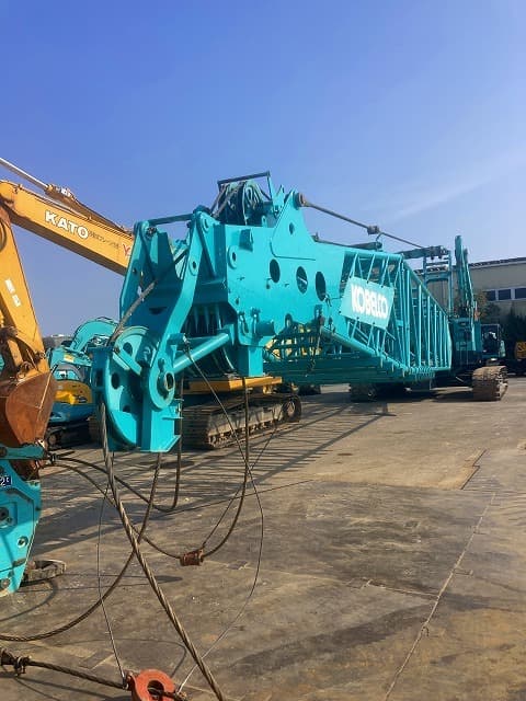 Kobelco 7070G Crawler Crane