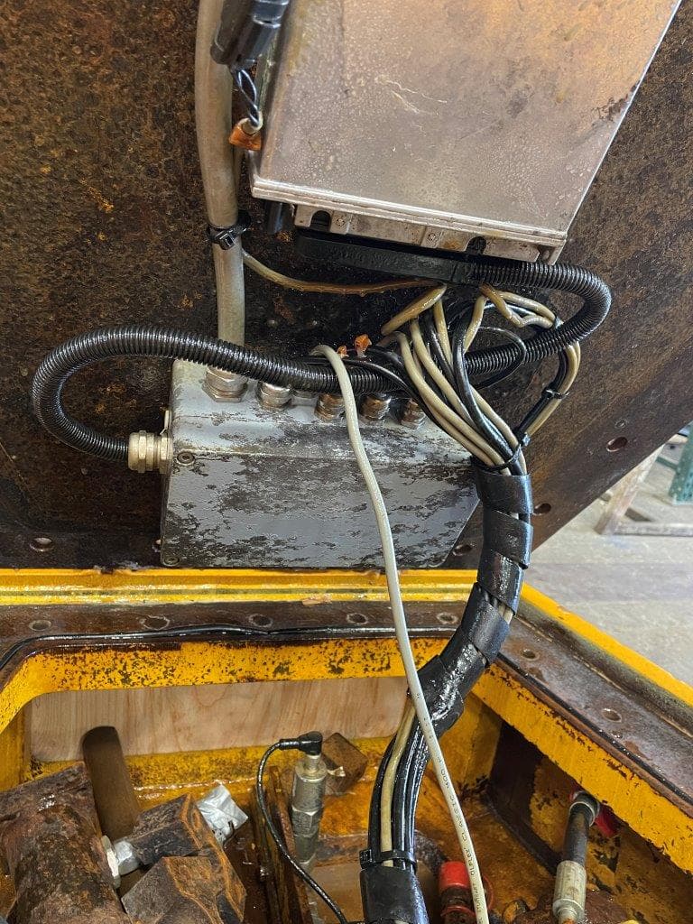 Used Bauer BCM5 Cutter/Mixer