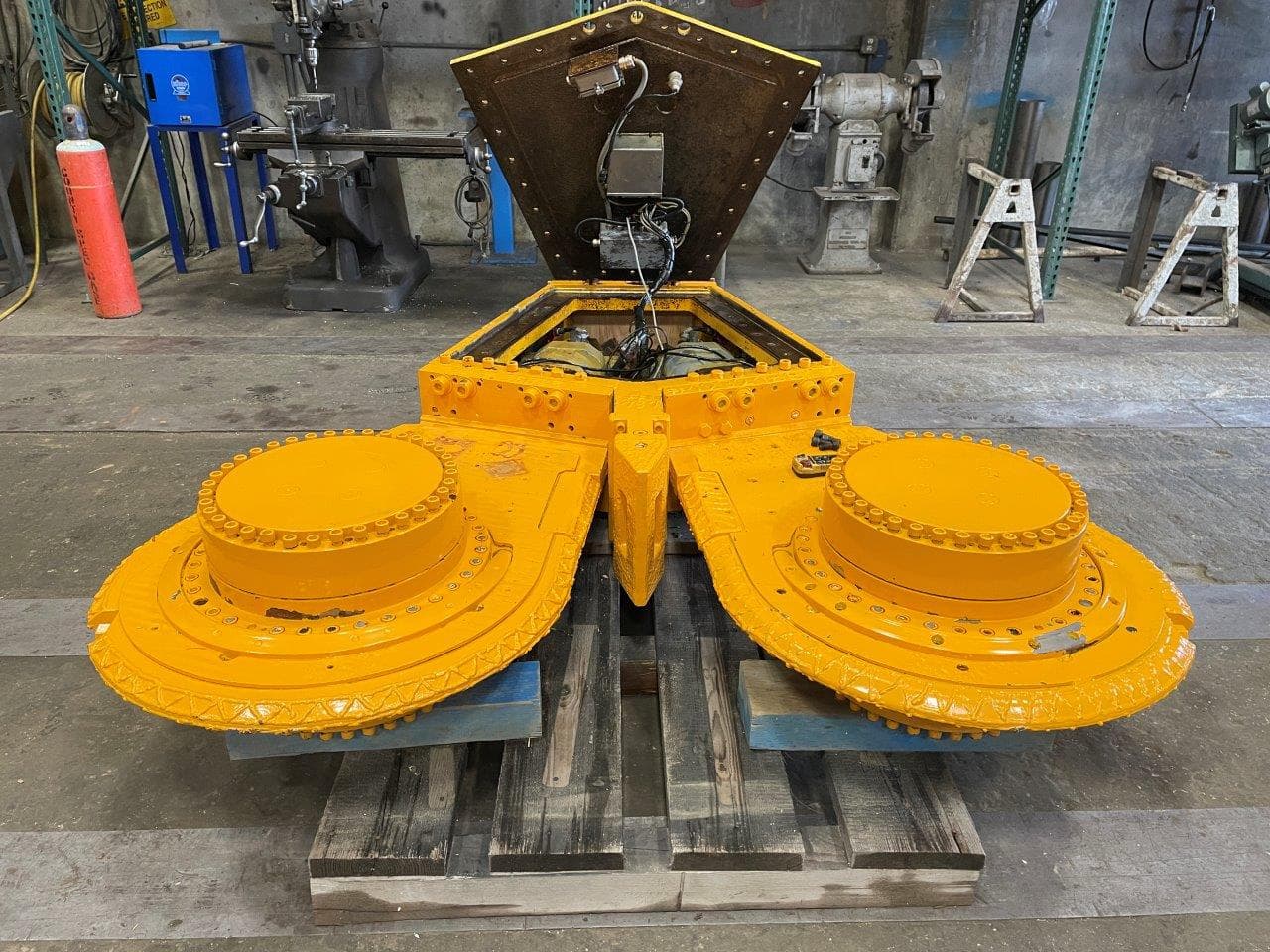 Used Bauer BCM5 Cutter/Mixer