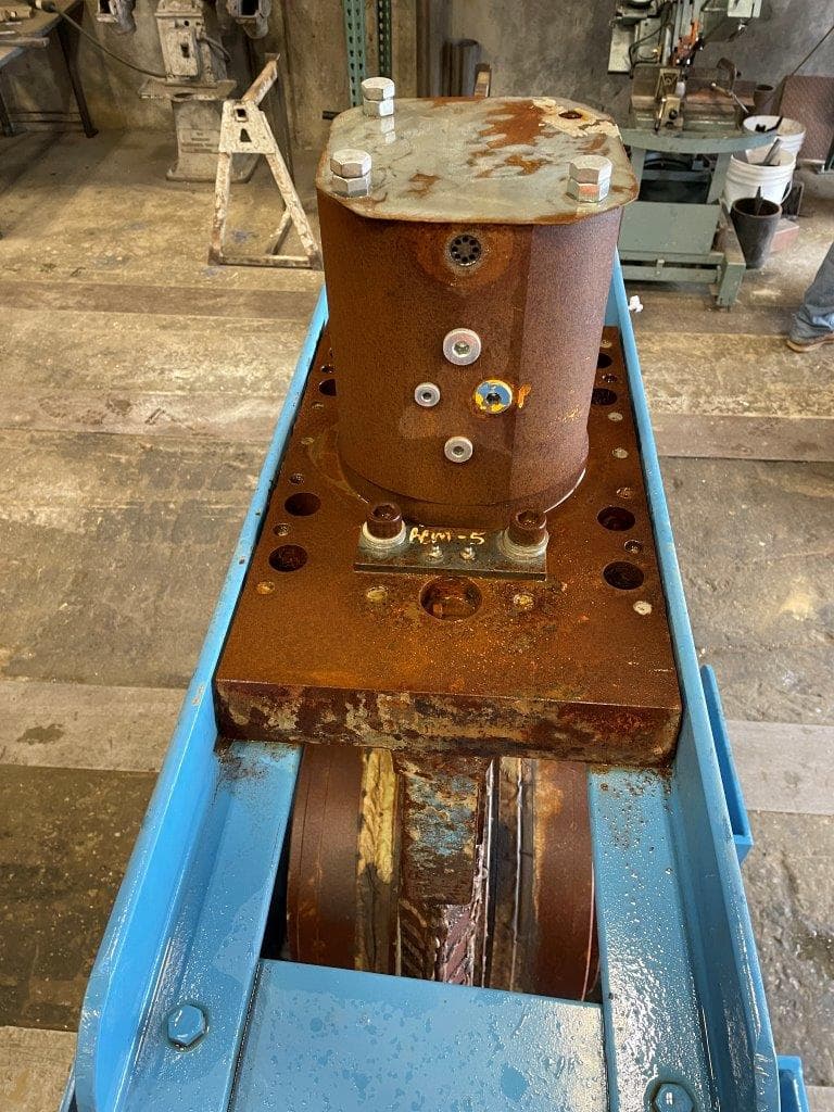 Used Bauer BCM5 Cutter/Mixer