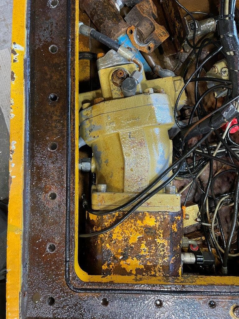 Used Bauer BCM5 Cutter/Mixer