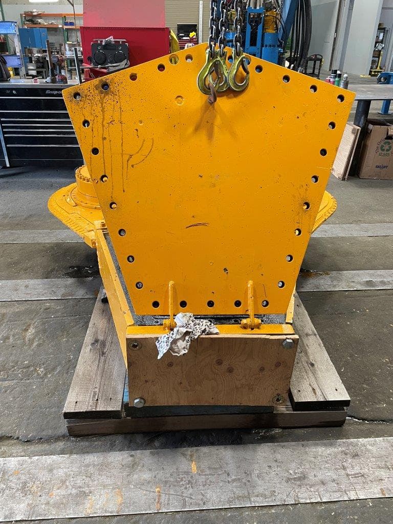 Used Bauer BCM5 Cutter/Mixer