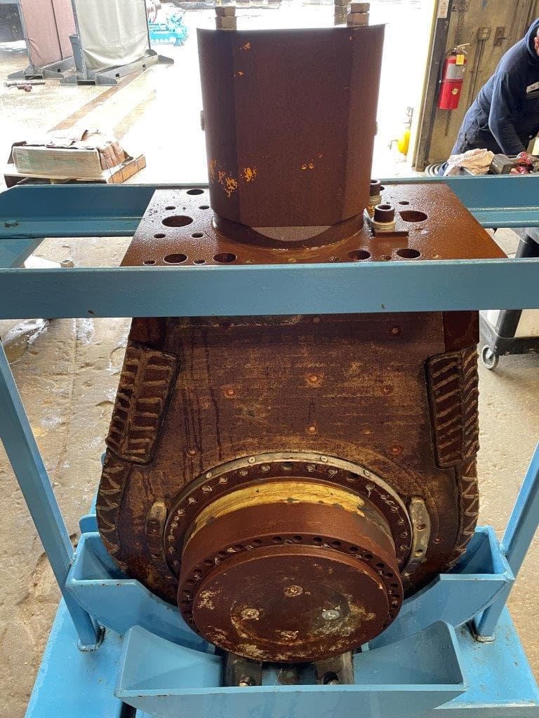 Used Bauer BCM5 Cutter/Mixer