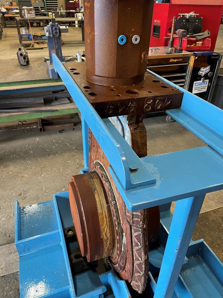 Used Bauer BCM5 Cutter/Mixer