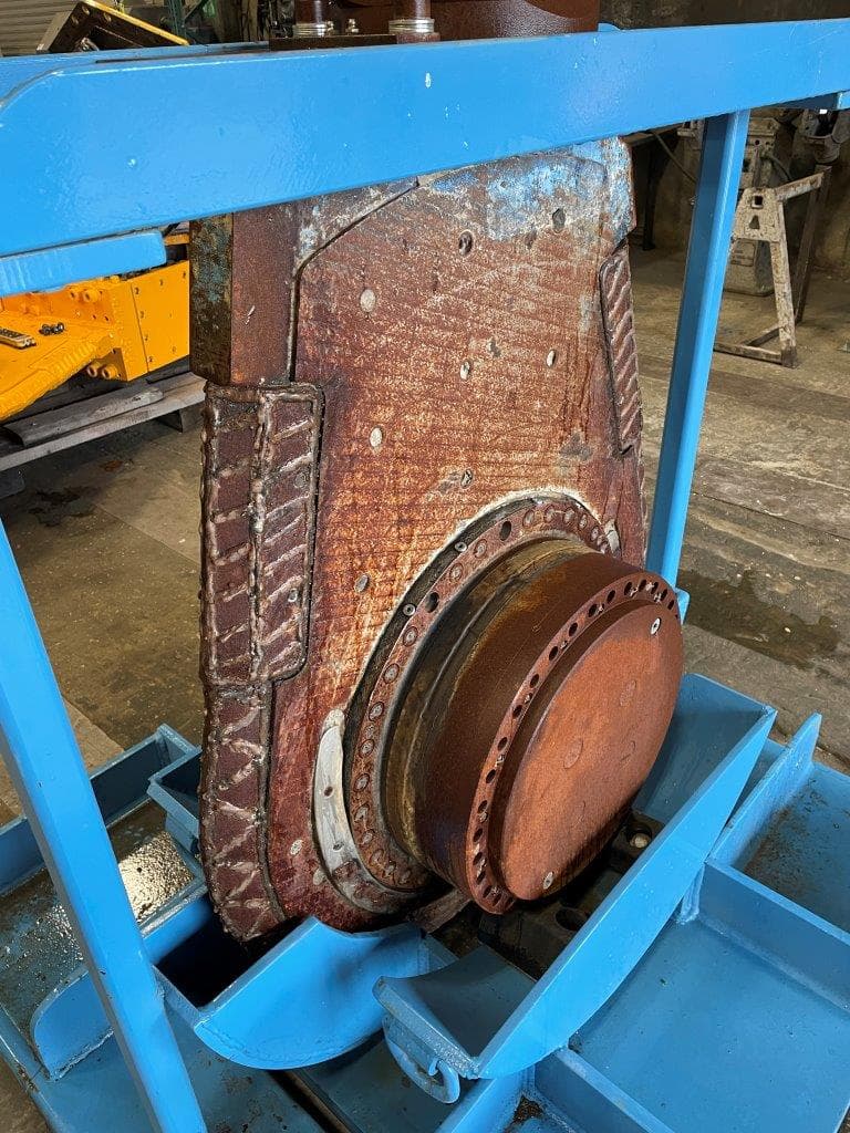 Used Bauer BCM5 Cutter/Mixer