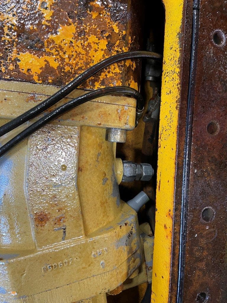 Used Bauer BCM5 Cutter/Mixer