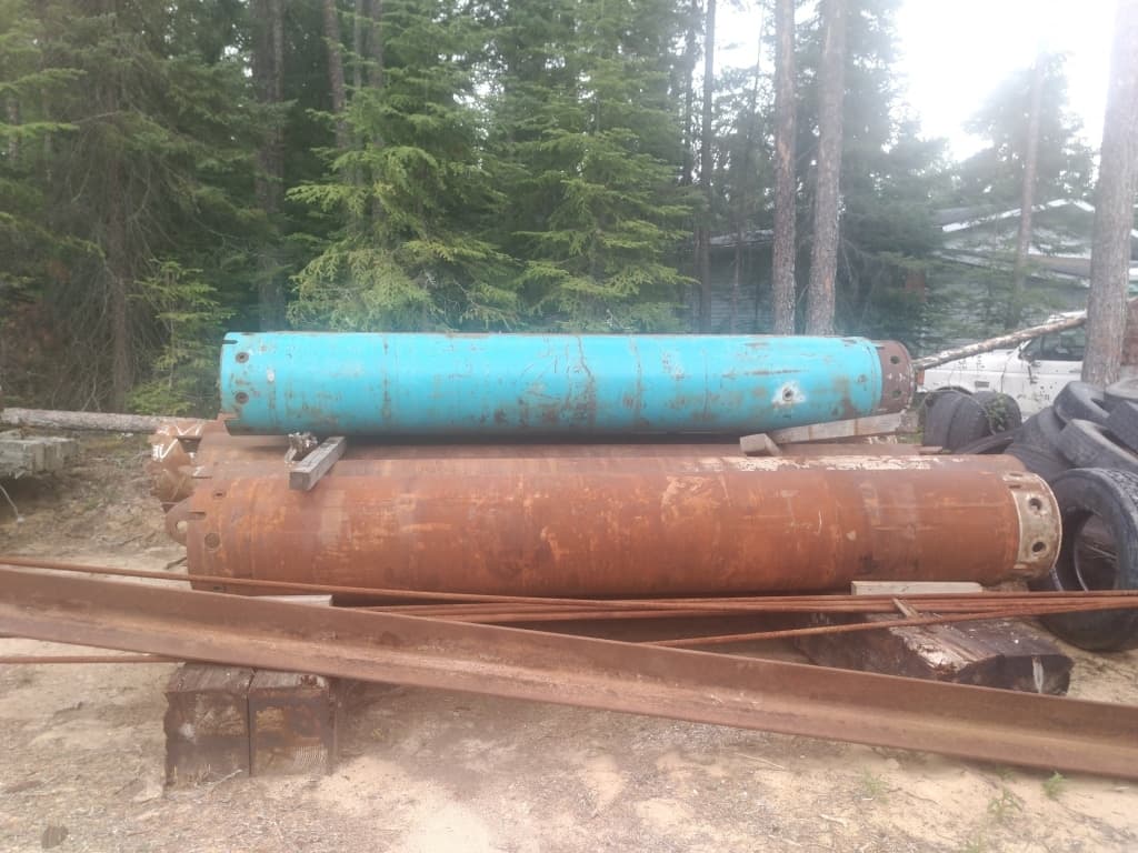 Bauer type casing 24''