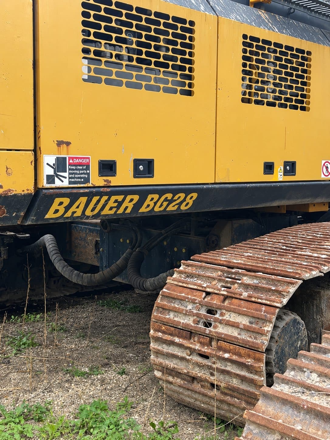Bauer BG28V - 2008 image Bauer BG28V - 2008 image