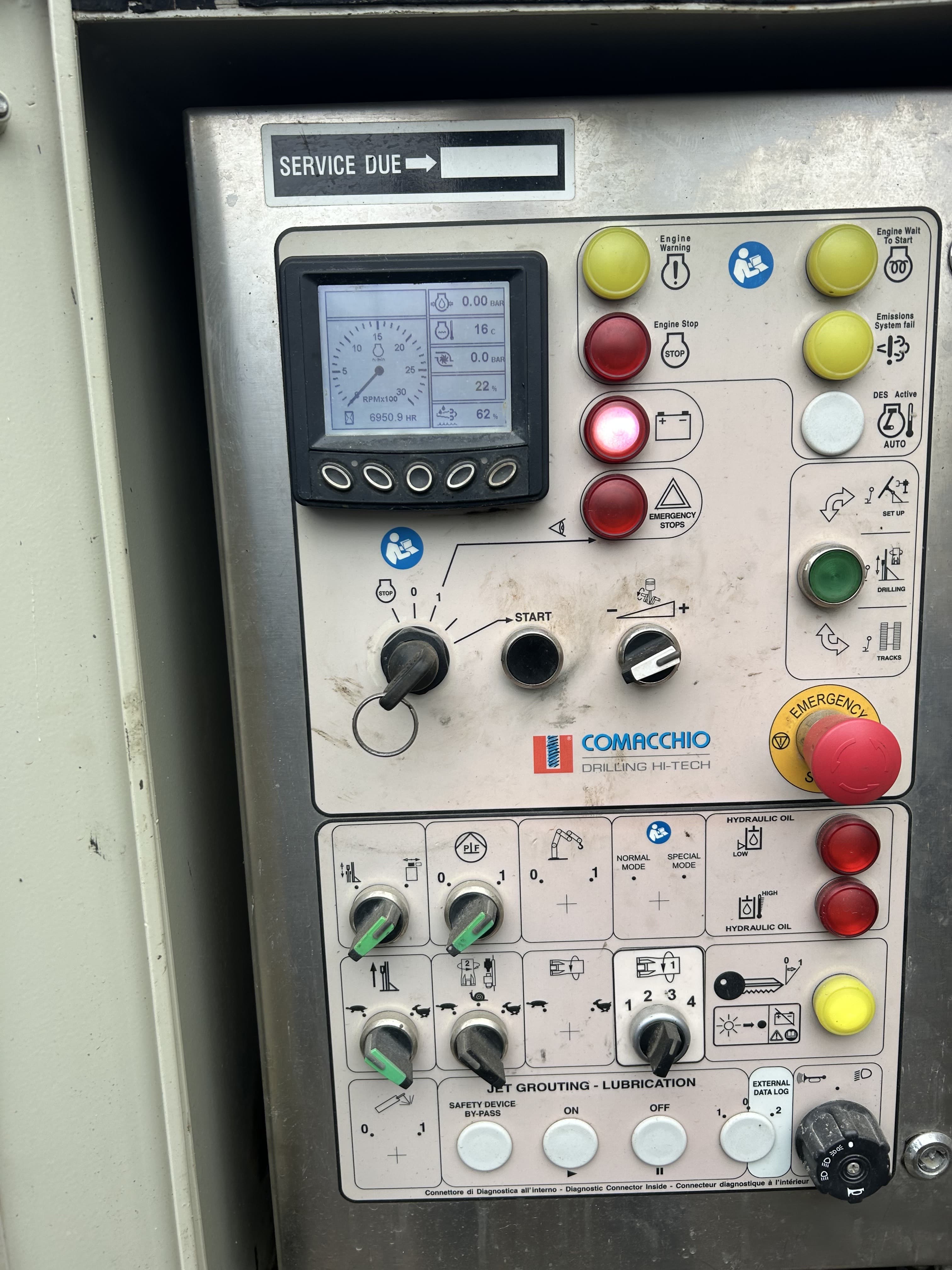 Used Comacchio MC28