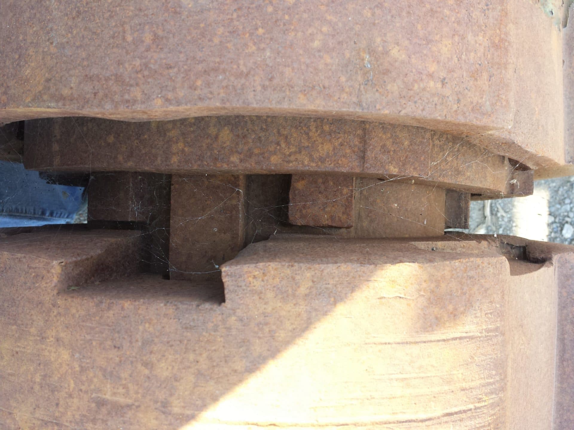 Bauer BK28 Kelly bar (3x 36)