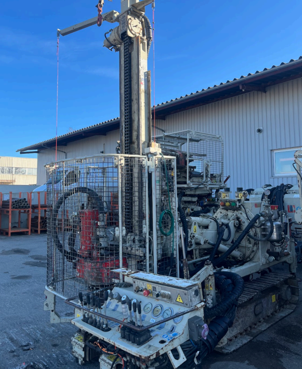 Comacchio MC4 Used