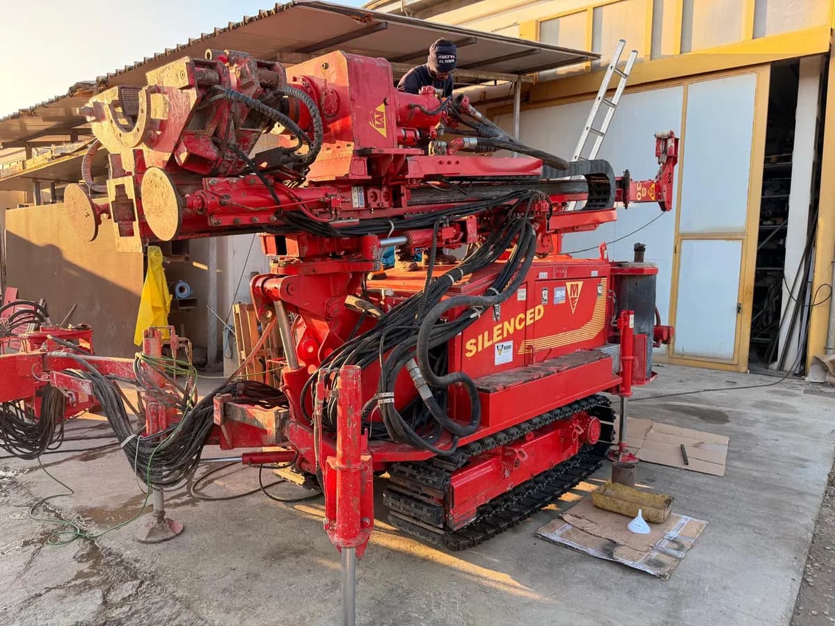 Used Mori S30