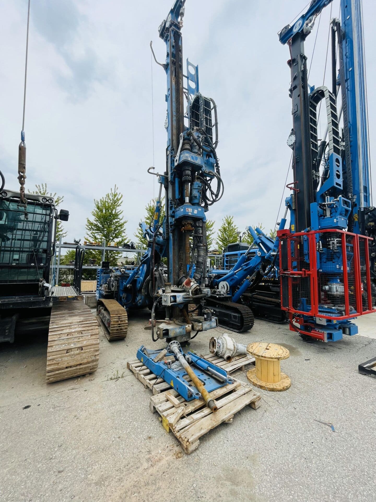 Used Soilmec SM14.3