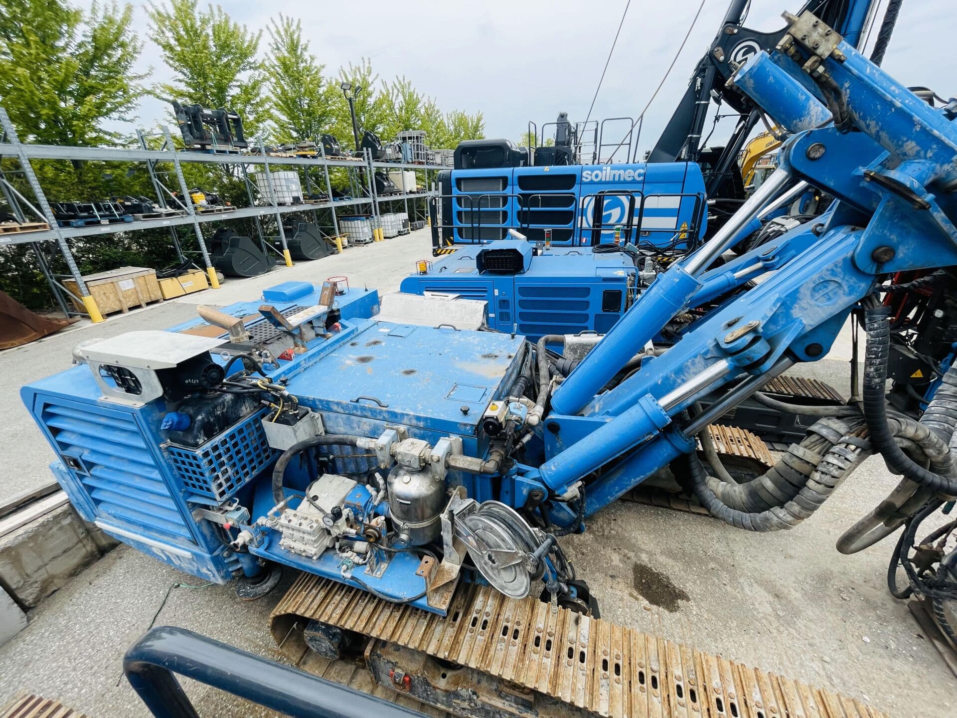 Used Soilmec SM14.3