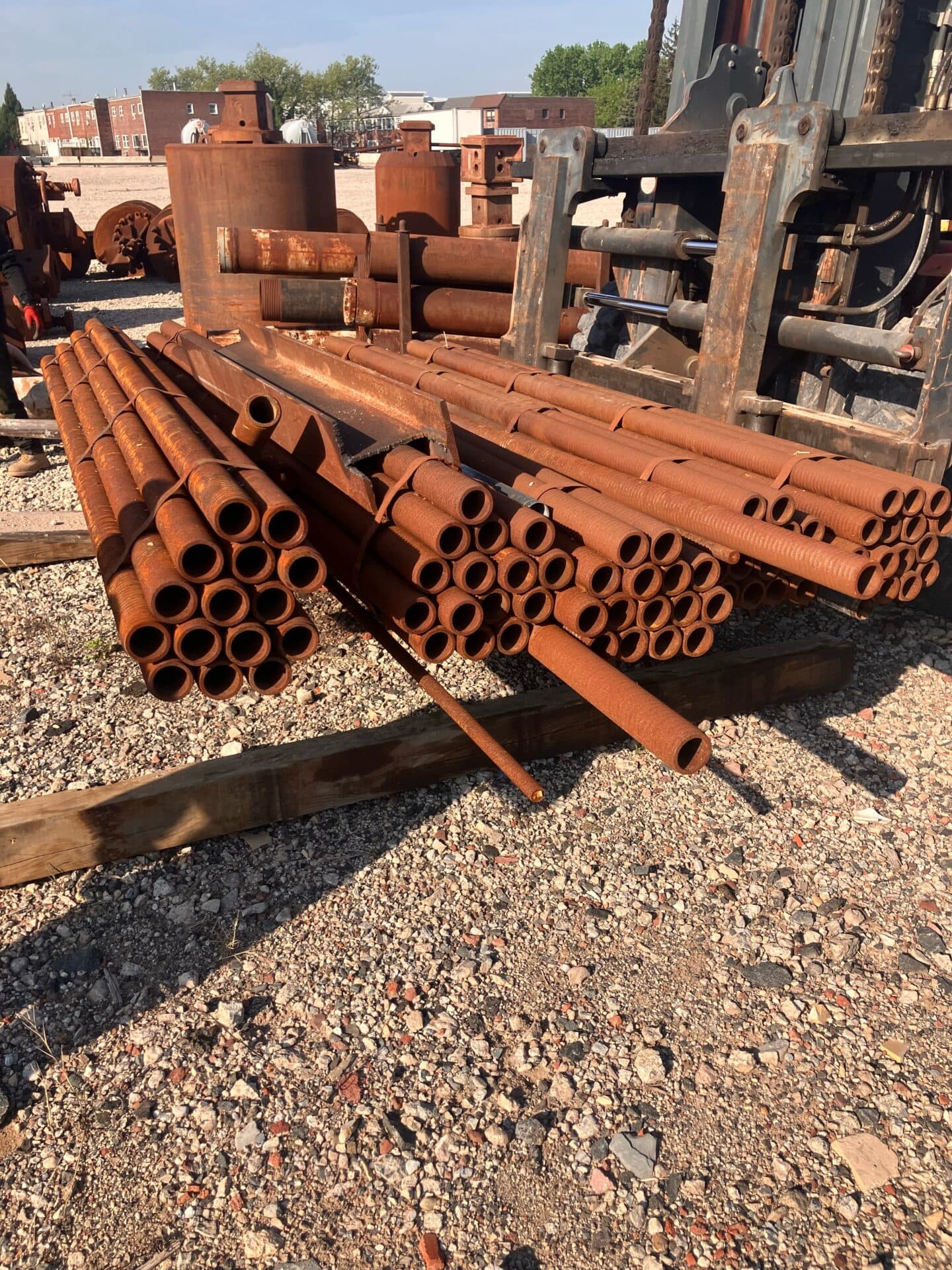 Various Tooling