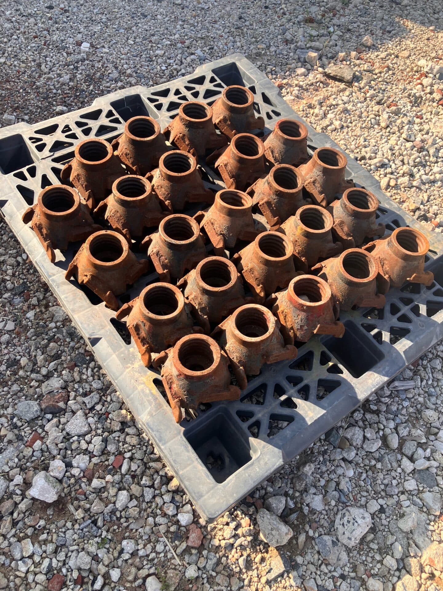 Various Tooling