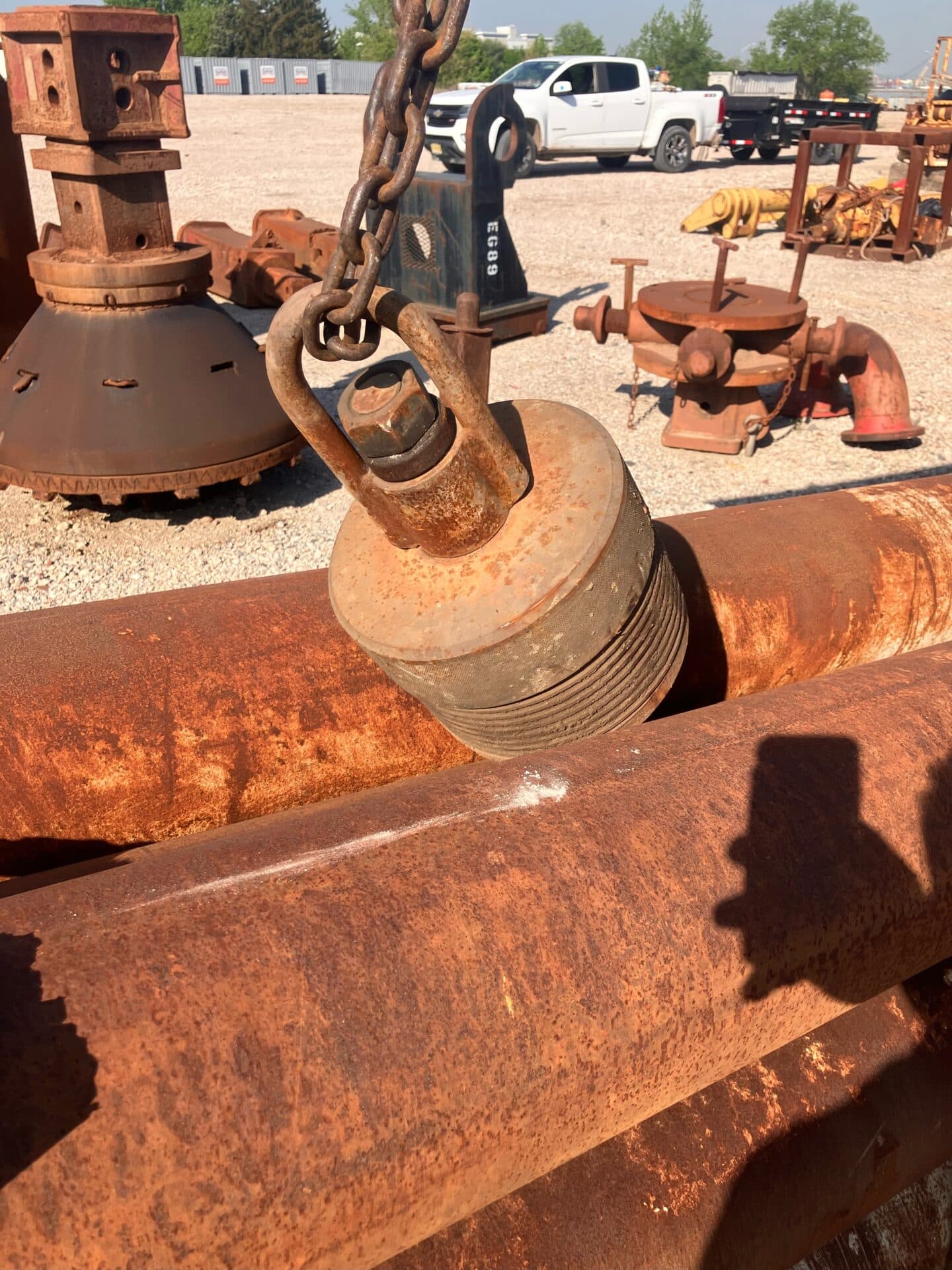 Various Tooling