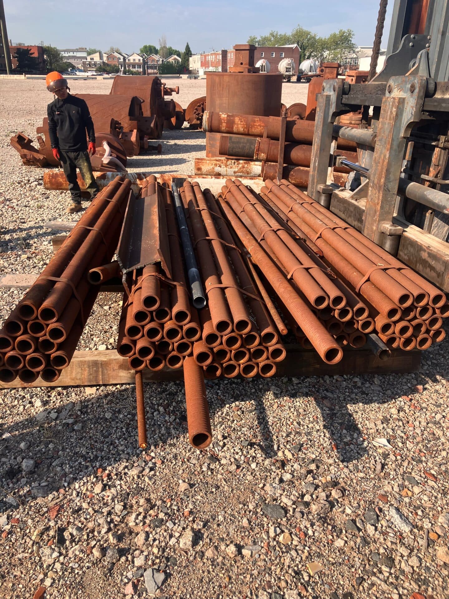 Various Tooling