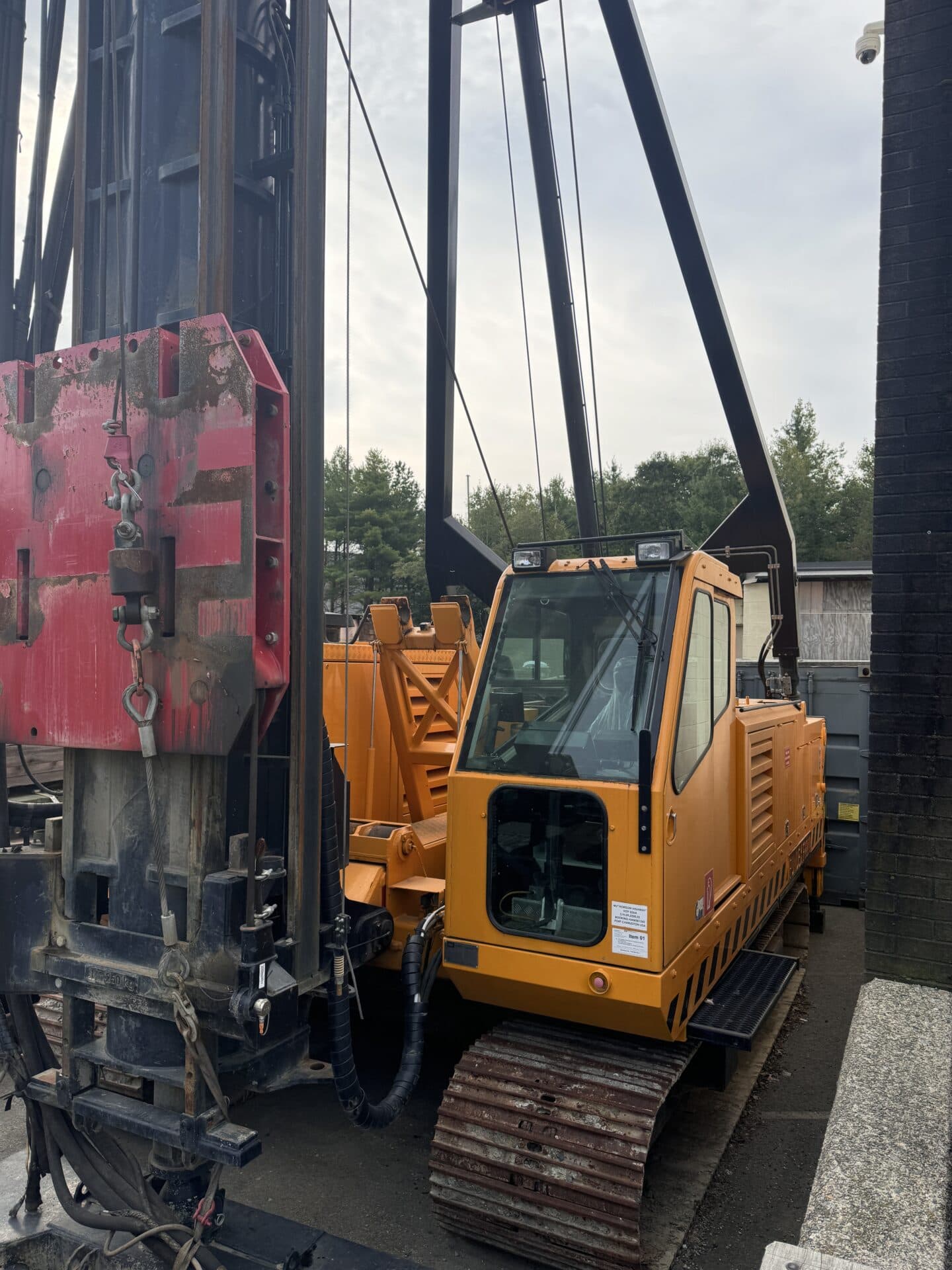 Used Fundex F2200