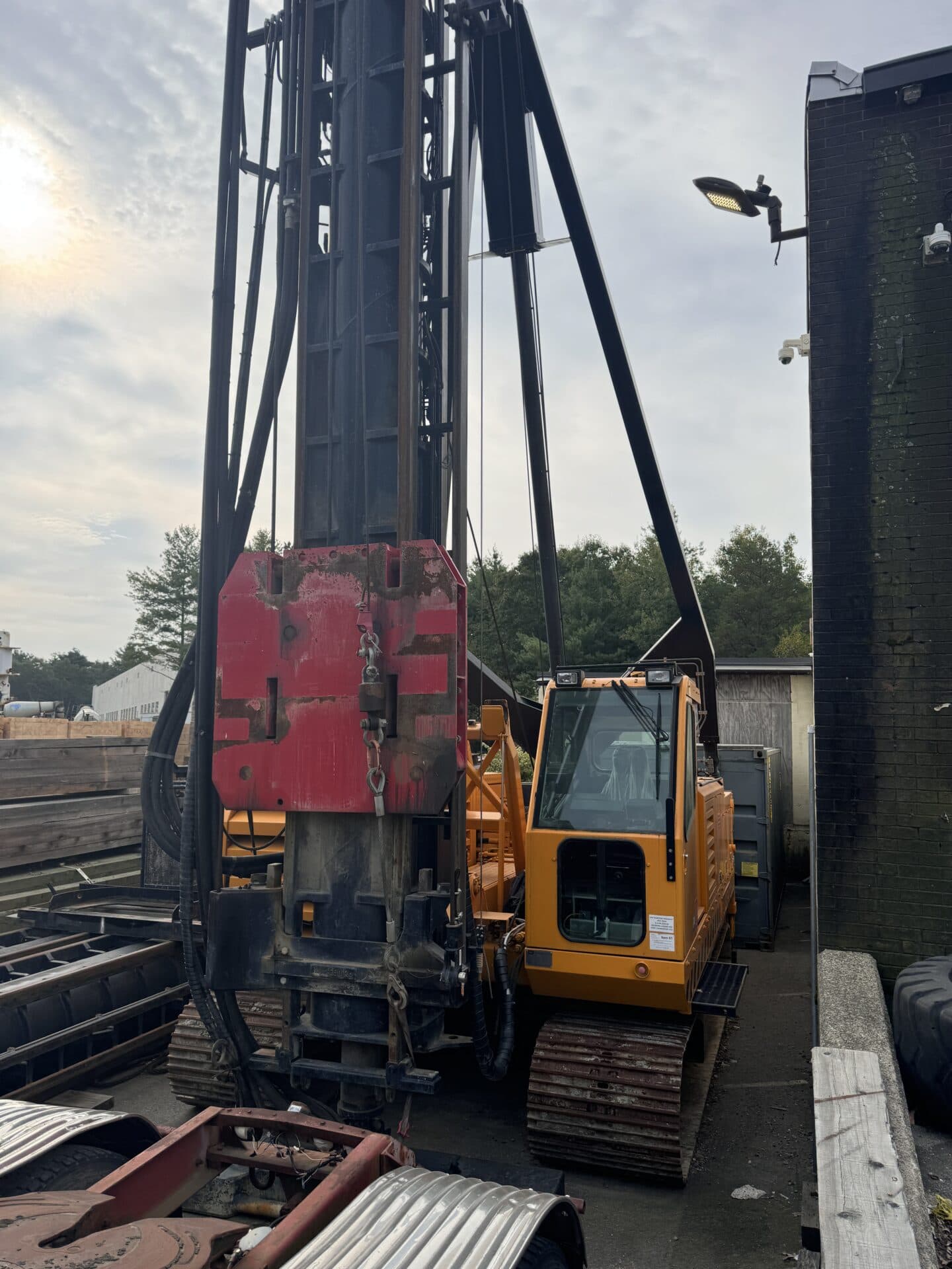 Used Fundex F2200