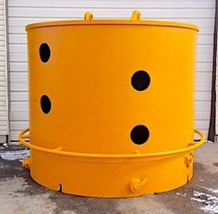 Used Leffer Casing Driver/Twister 96”