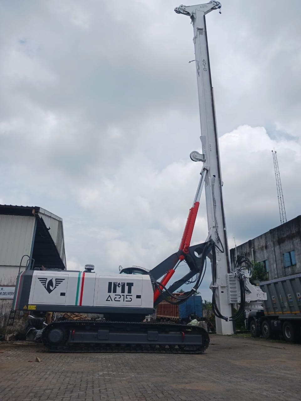 IMT A215 For Sale