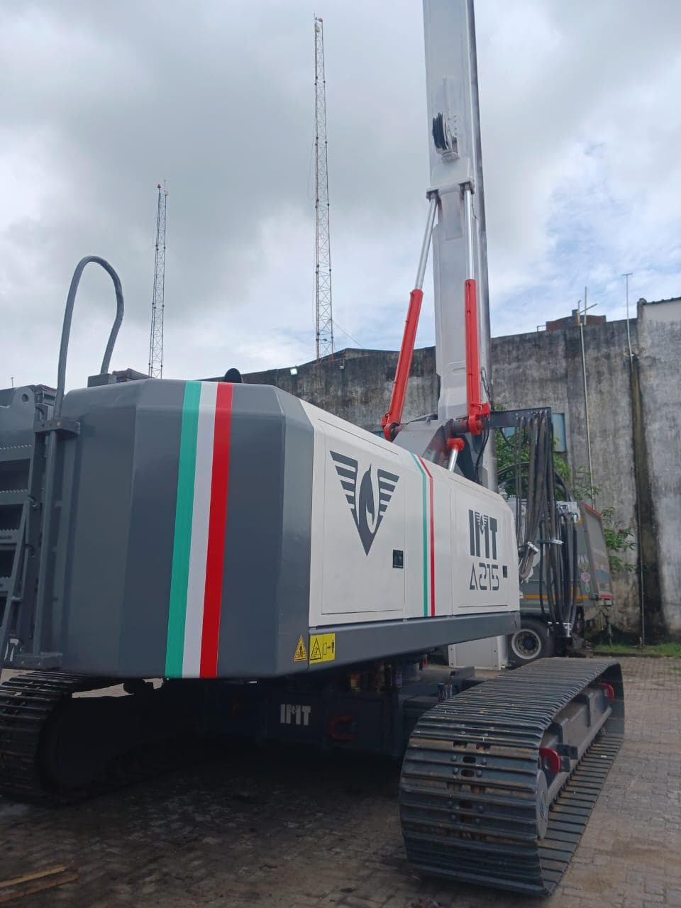 IMT A215 For Sale