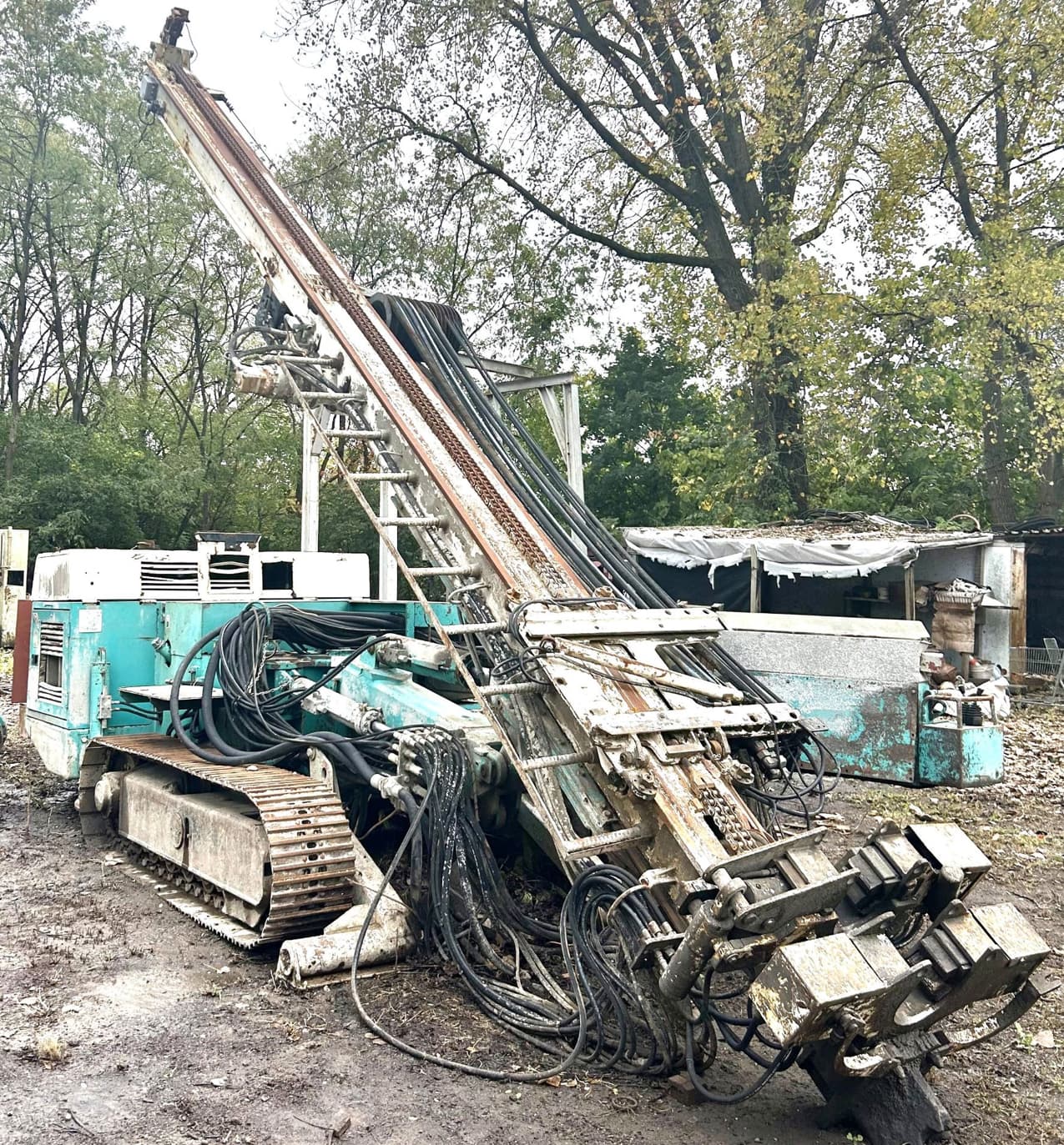 Used Casagrande C6