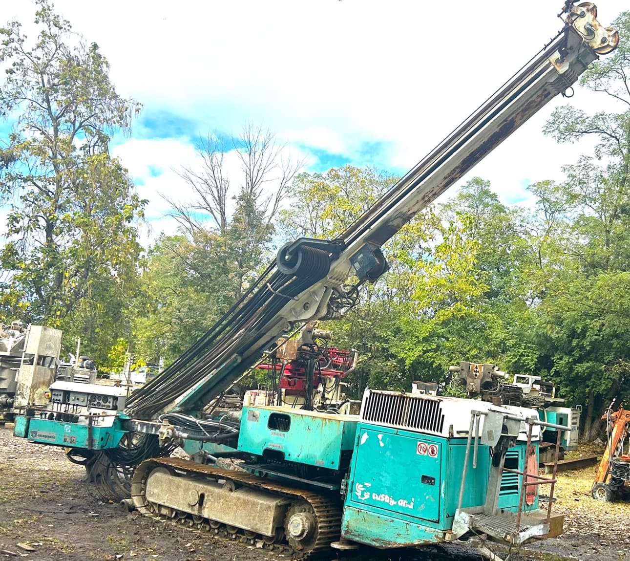 Used Casagrande C6