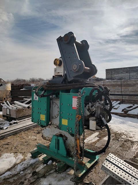 2014 ABI HVR 85 Z vibro