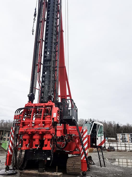 Used Fundex F3500