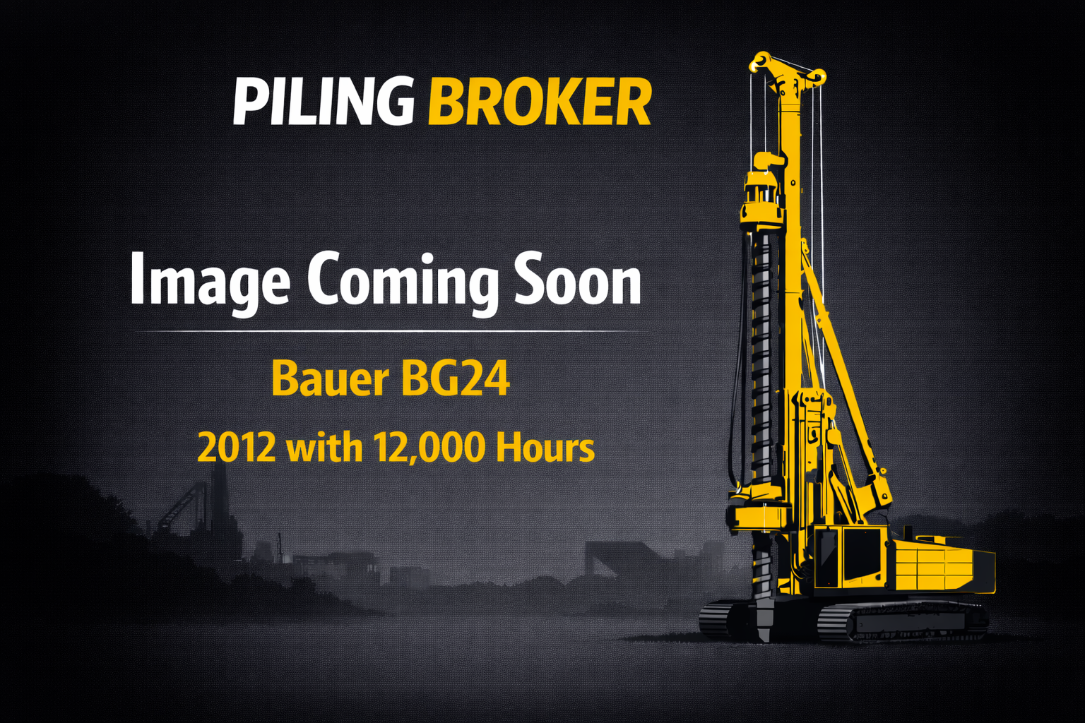 Used Bauer BG24