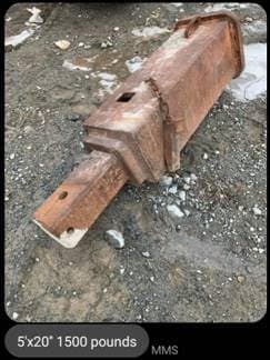 Used Hain Drill