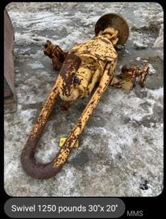 Used Hain Drill