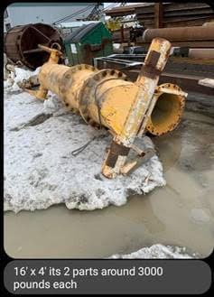 Used Hain Drill
