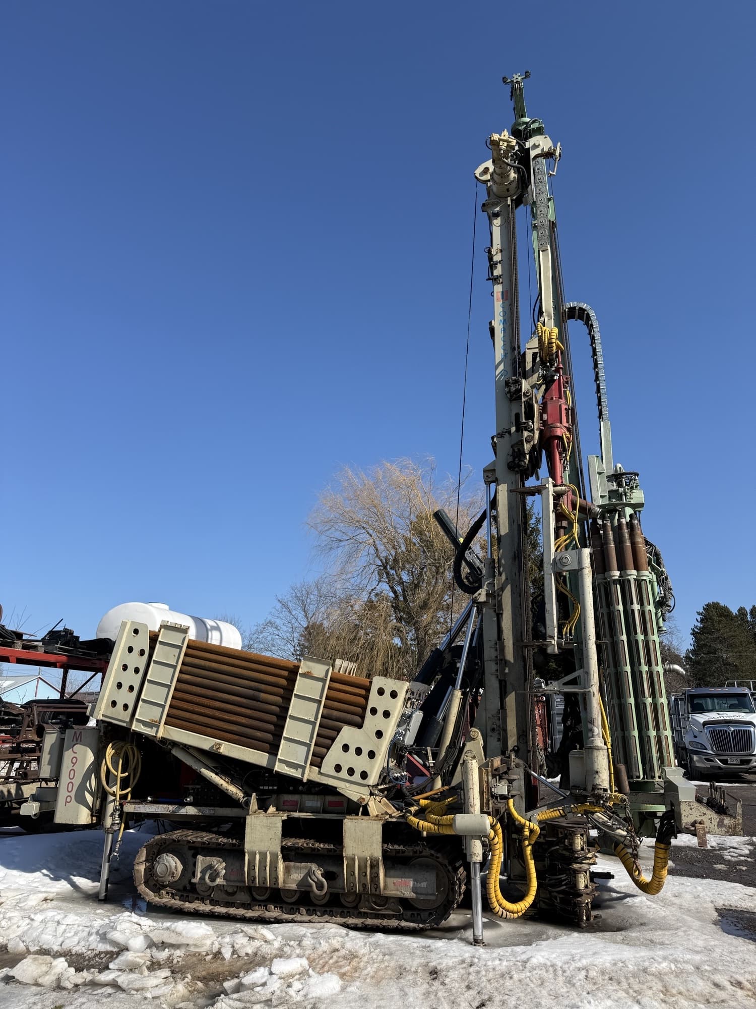 Comacchio MC900P Drilling Rigs - Image 1