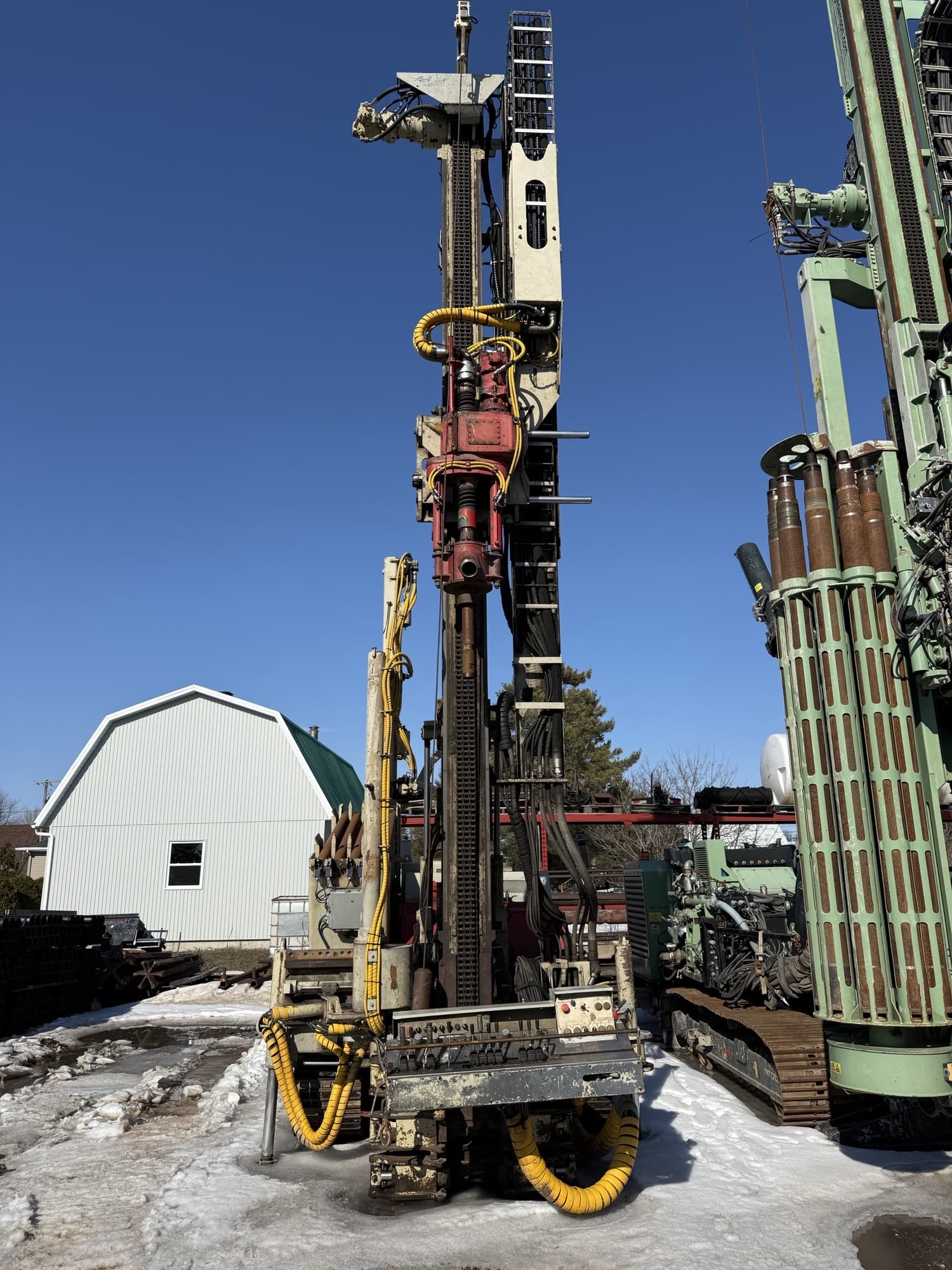 Comacchio MC900P Drilling Rigs - Image 2
