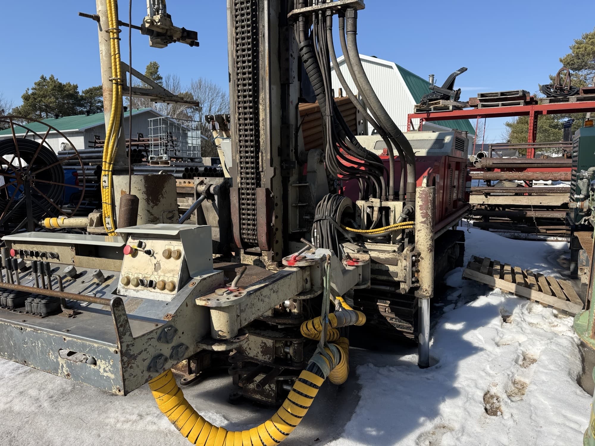 Comacchio MC900P Drilling Rigs - Image 3