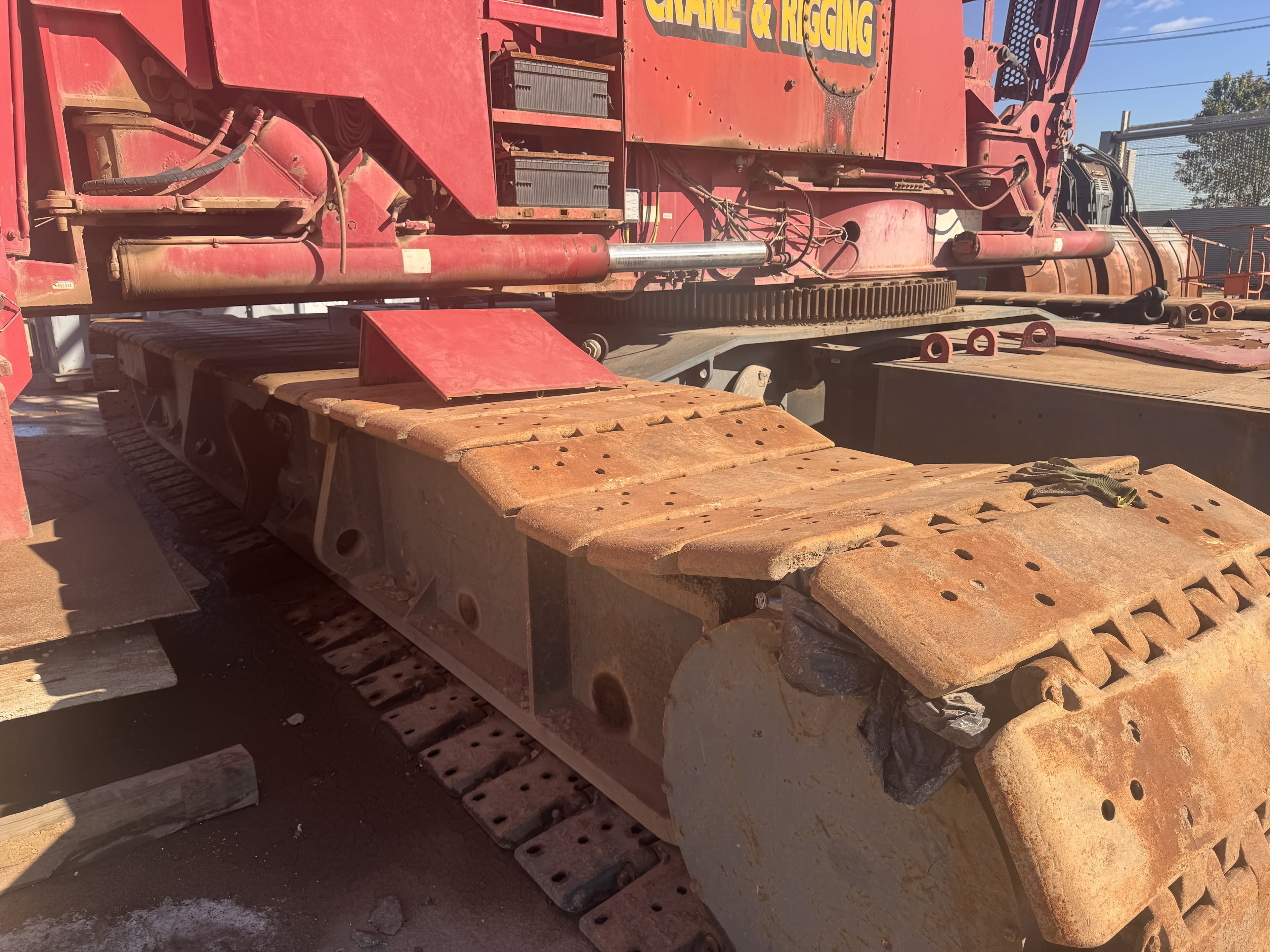 Manitowoc 2250