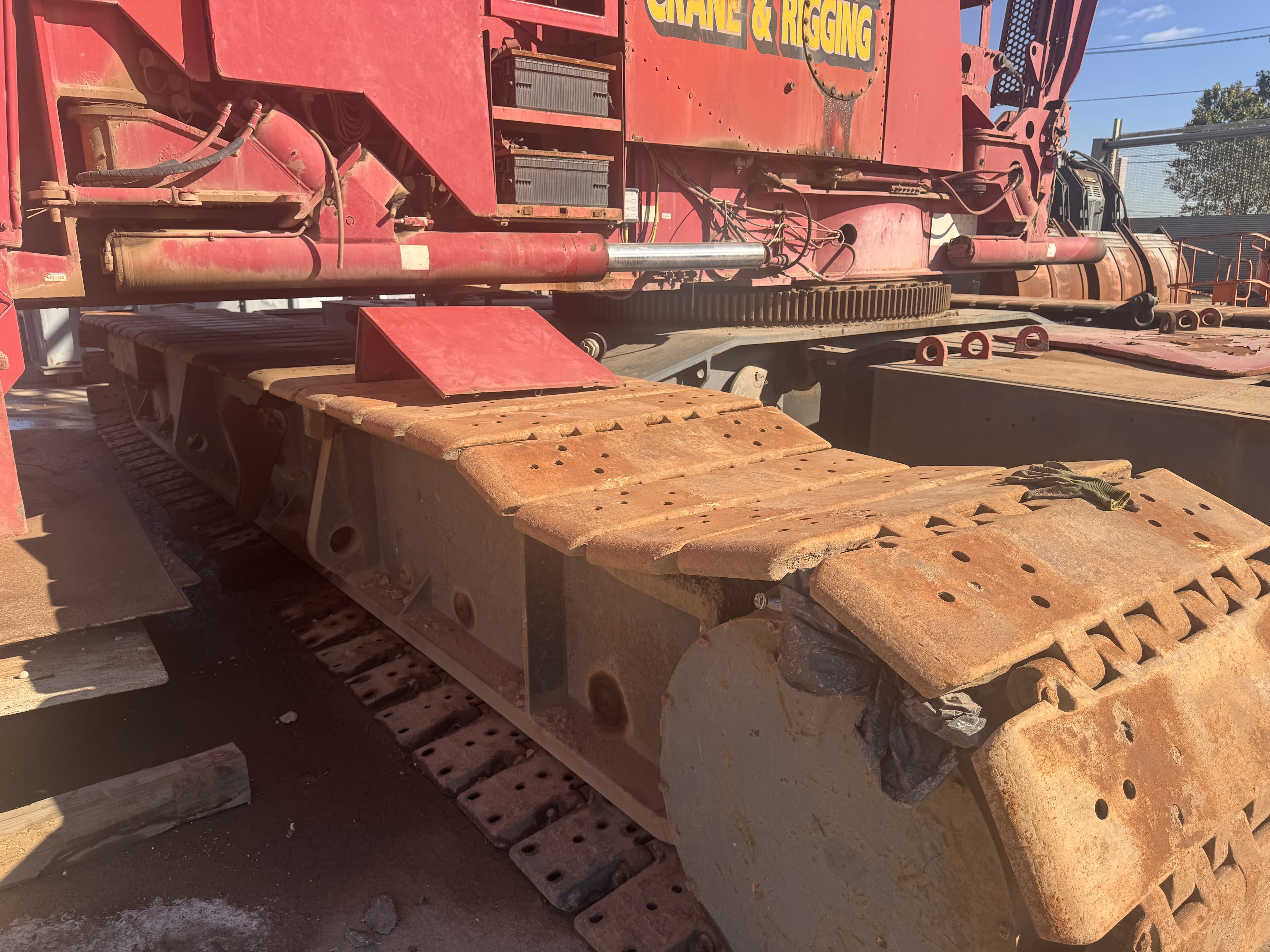 Manitowoc 2250