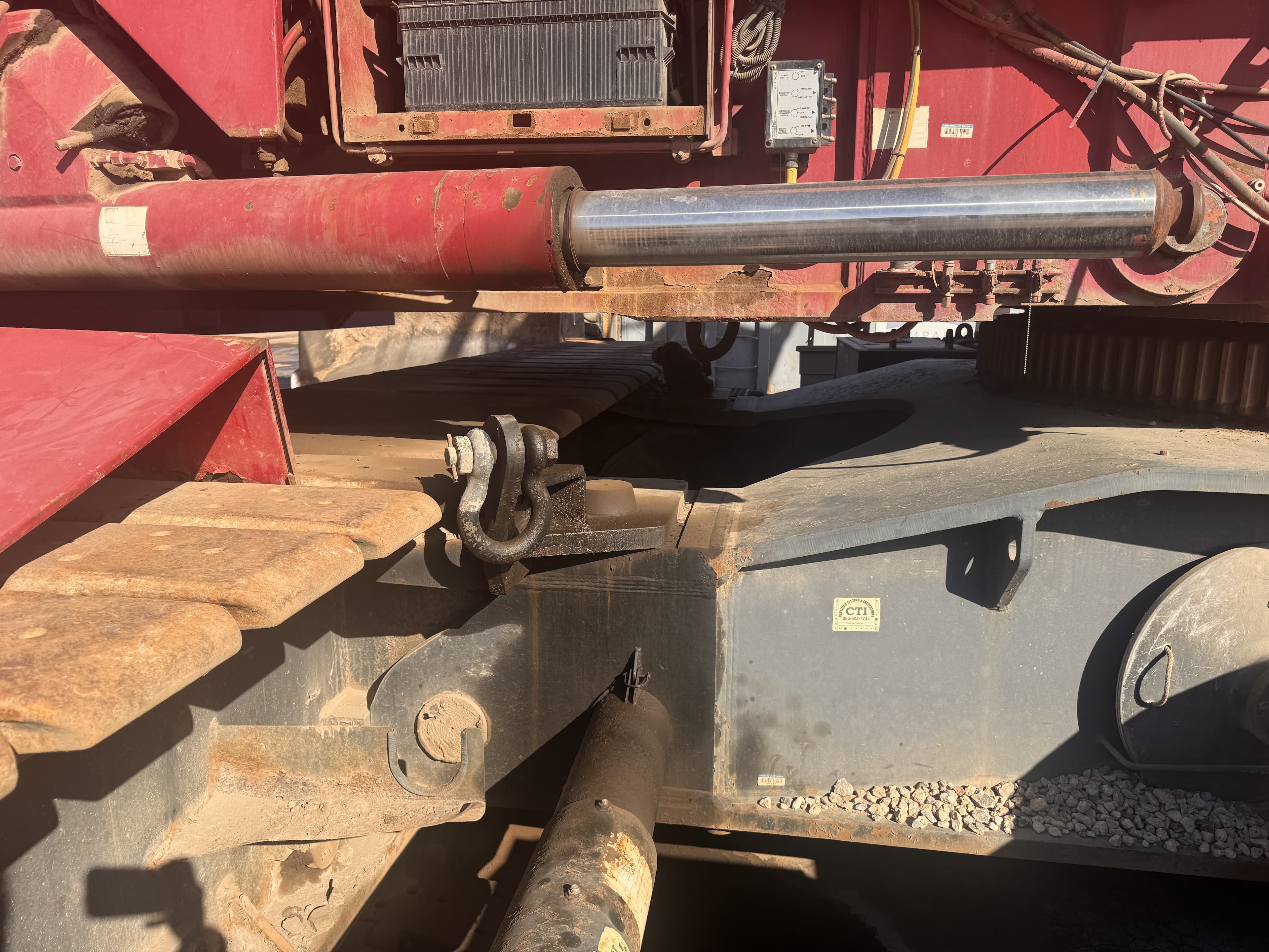 Manitowoc 2250