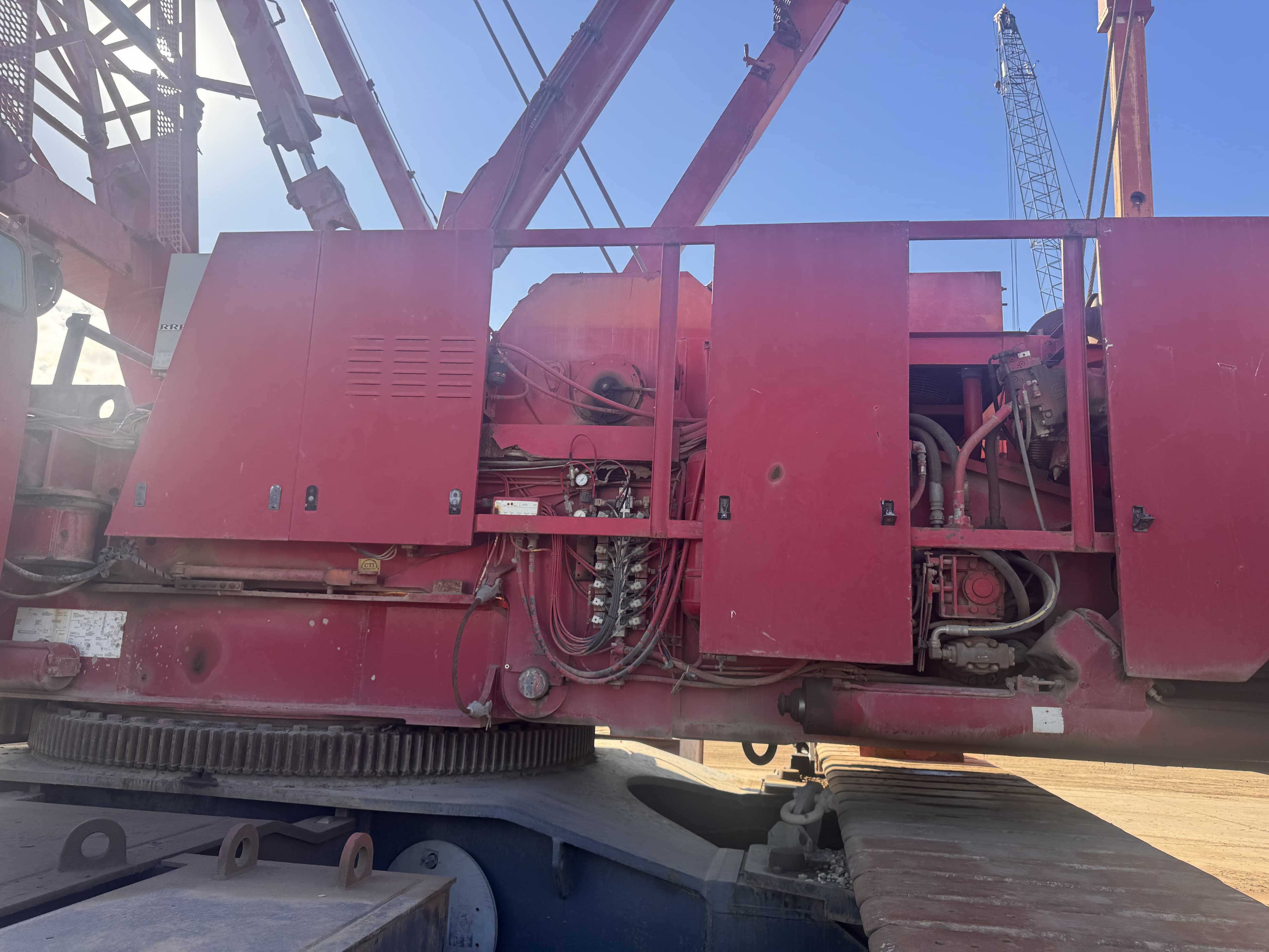 Manitowoc 2250