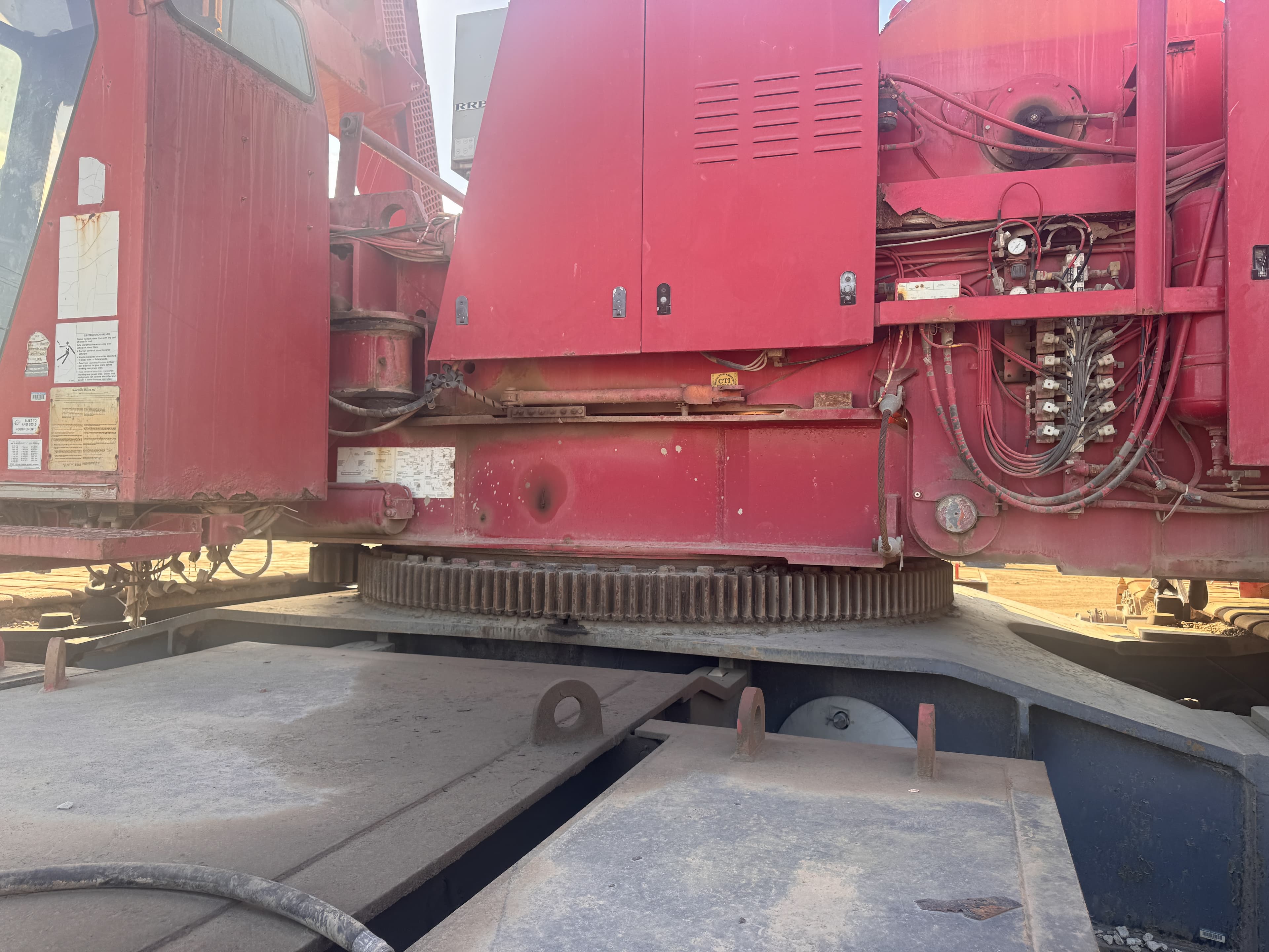 Manitowoc 2250